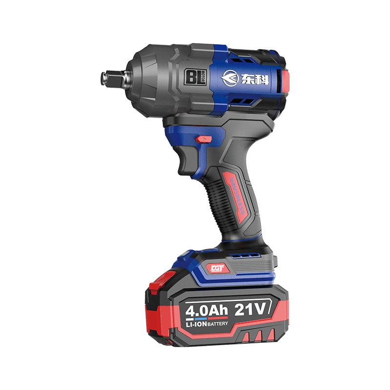 Brushless 1000 N.m electric cordless li-ion battery power impact wrench